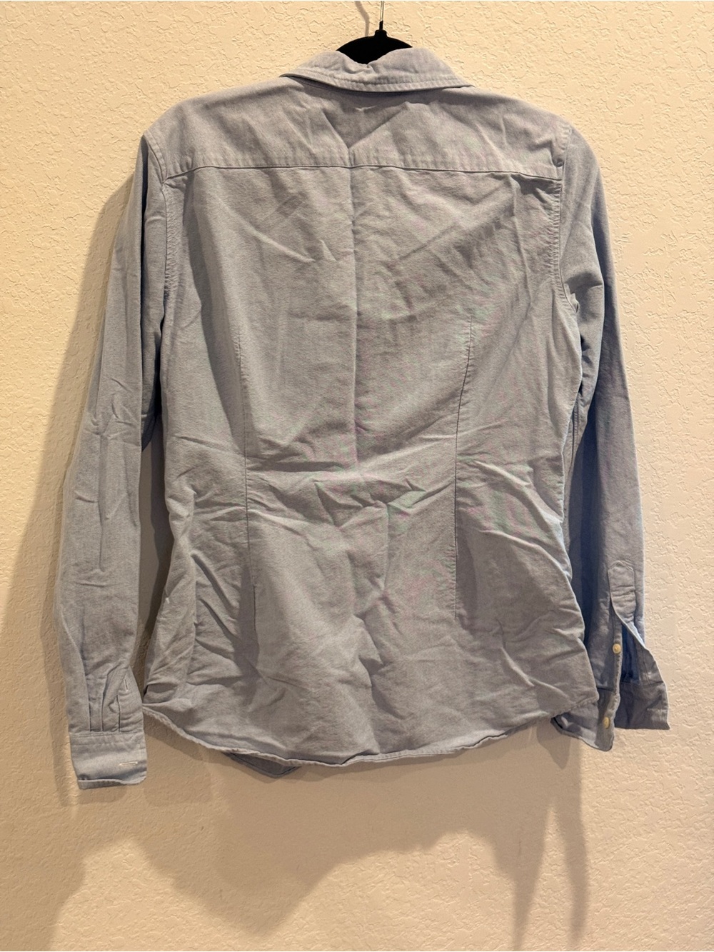 Ralph Lauren Light‎ Blue Oxford Button-Down Shirt